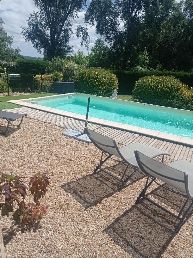 Maison 3 Etoiles Avec Piscine Et Jacuzzi Exterieur Pres De Sarlat Saint-Vincent-le-Paluel Exterior foto